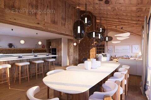 Appartement à VAL-D'ISERE