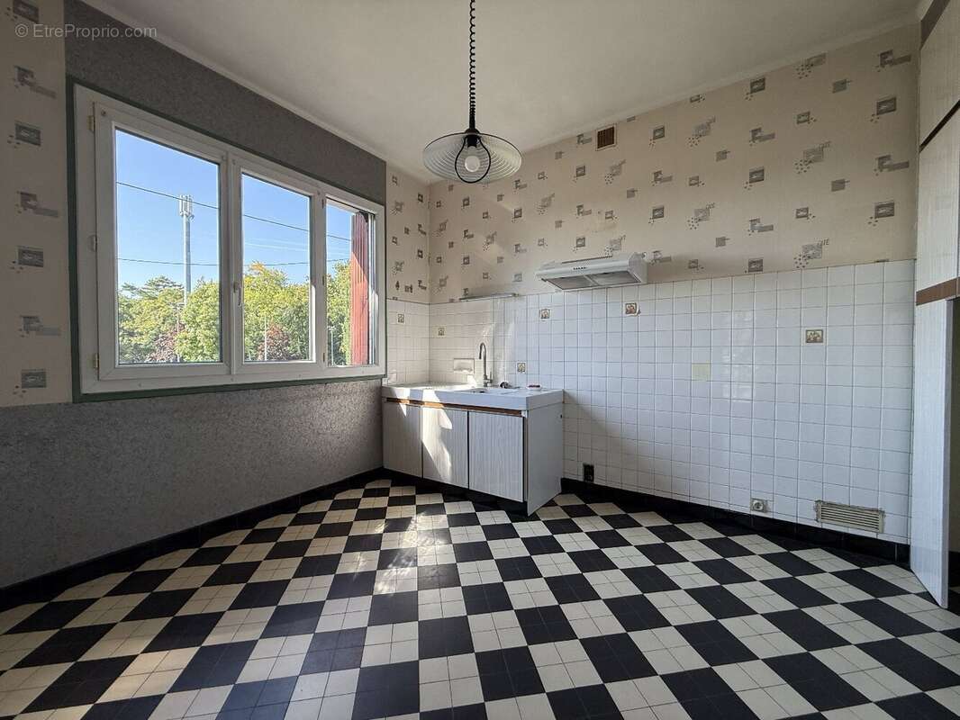 Maison à RILHAC-RANCON