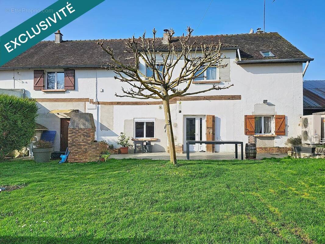Photo 1 - Maison à LONGUEVILLE