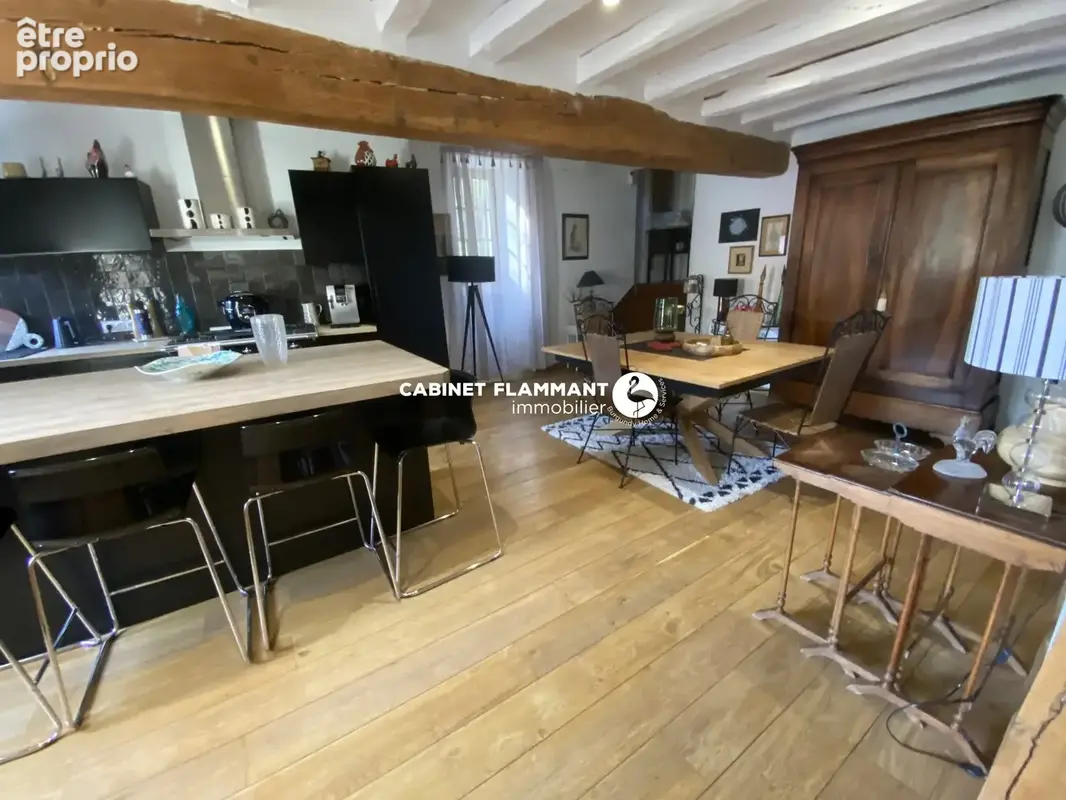 Maison 187 m² à Semur-En-Auxois  - photo 3