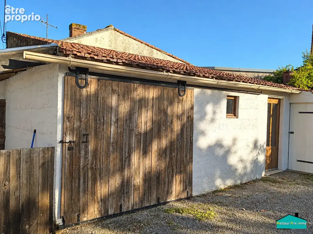 CORCOUE SUR LOGNE - Maison contemporaine - photo 12