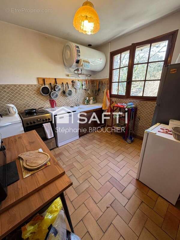 Photo 8 - Maison à LABEAUME