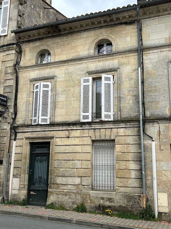 Appartement à SAINT-ANDRE-DE-CUBZAC