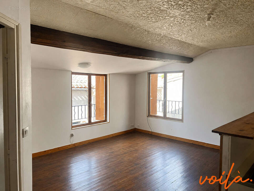 Ref - bastion - 5min carcassonne - immeuble - 3 lots - 110m² - photo 11