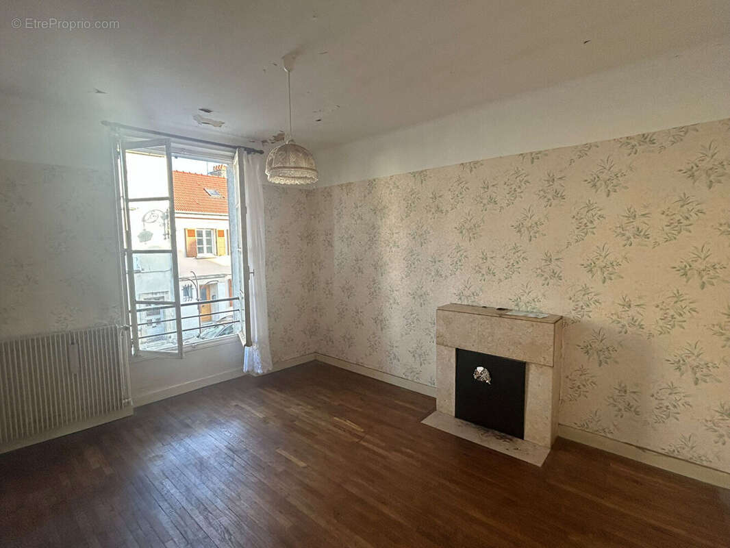 Appartement à MONTIER-EN-DER