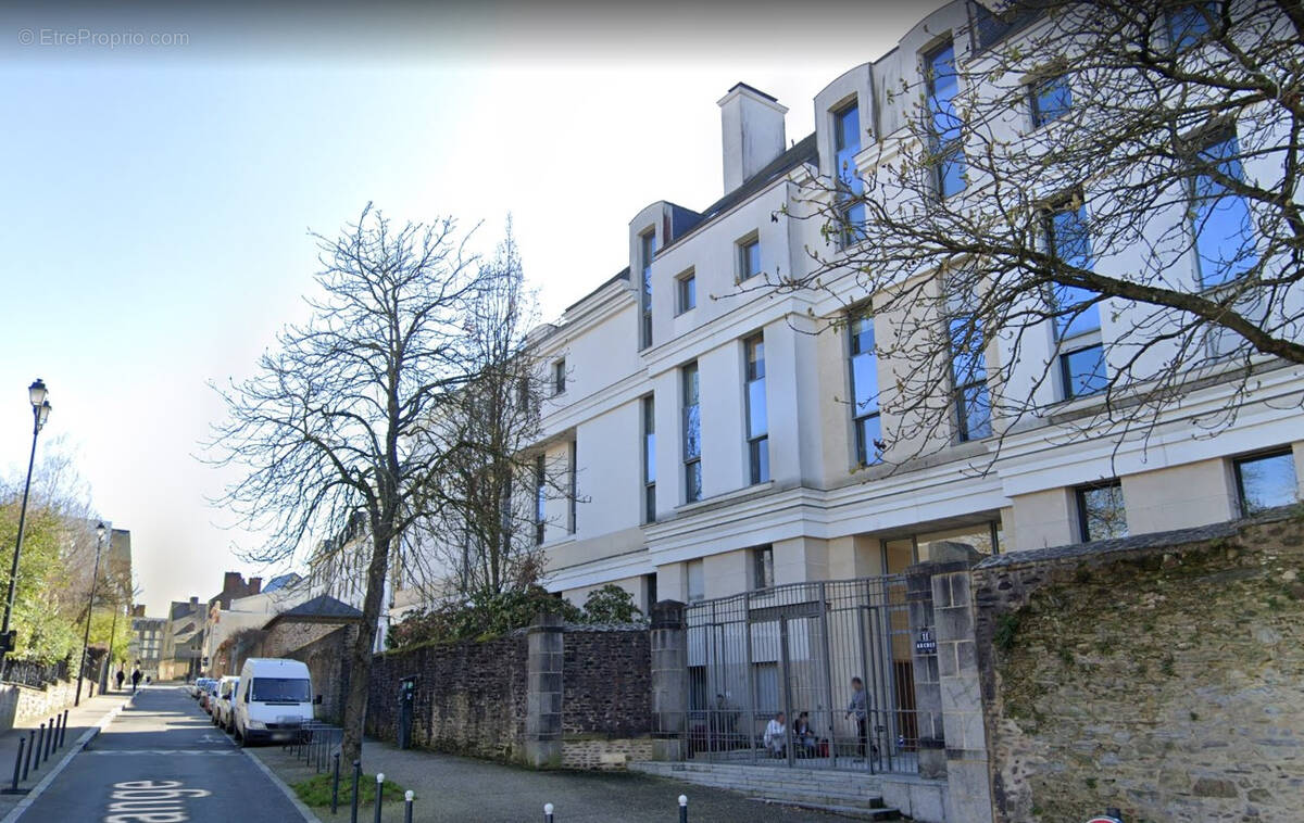 Appartement à RENNES