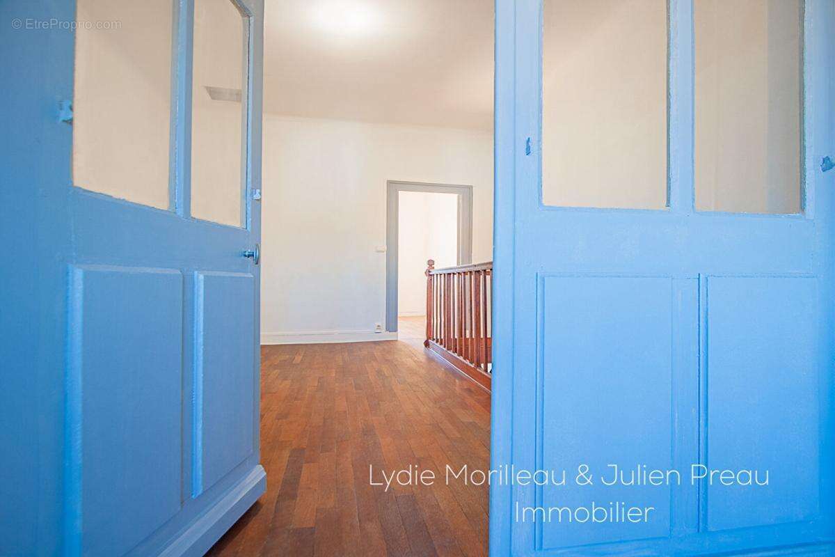 Maison de ville (4 pièces) à Rezé - photo 5