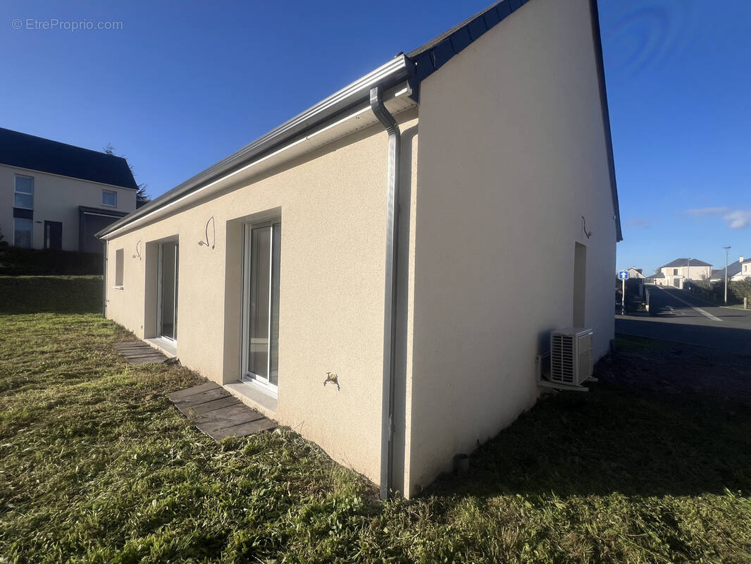 Maison à BALLAN-MIRE