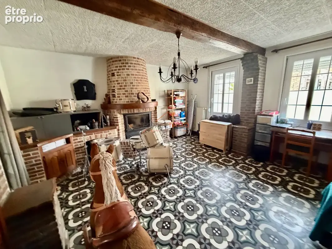 Hélesmes , charmante maison bâtie sur 955 m2 - photo 2