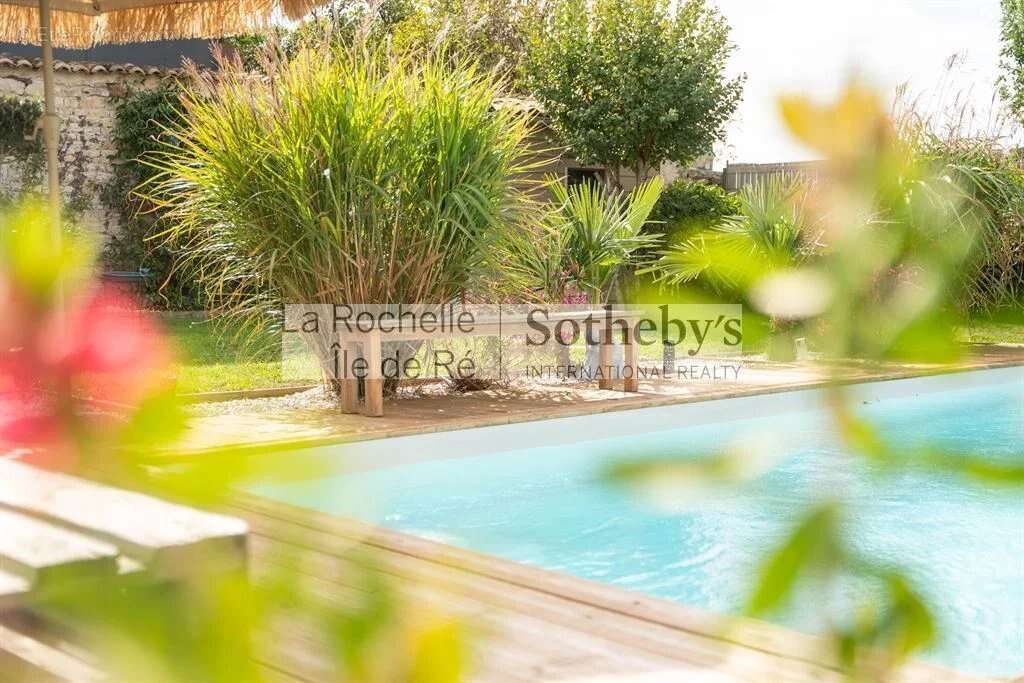 Maison à NIEUL-SUR-MER