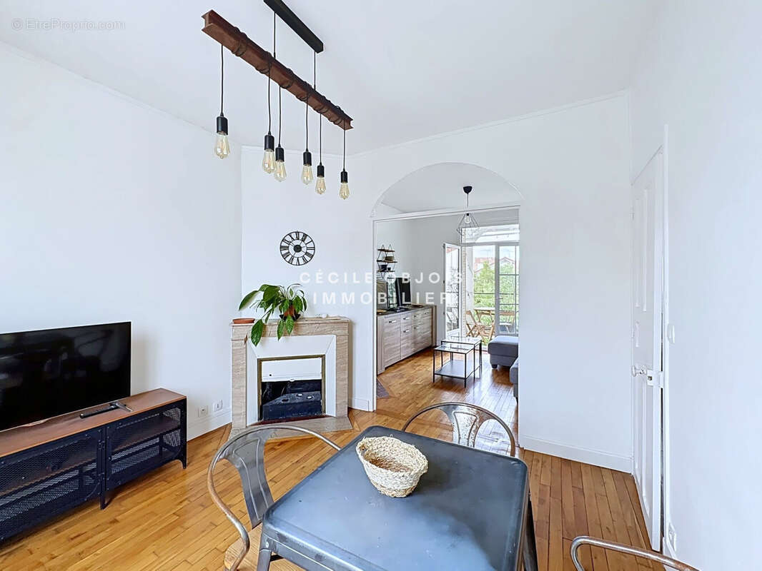 Appartement à JOINVILLE-LE-PONT
