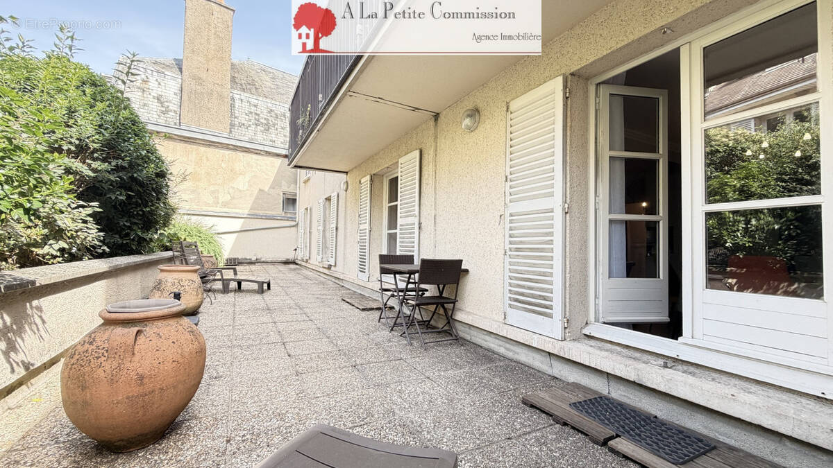 Appartement à CHARTRES