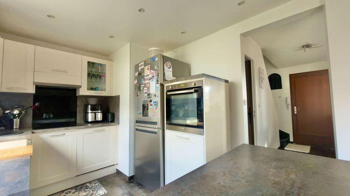 Maison à SAVIGNY-SUR-ORGE