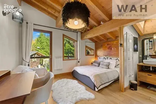 Chalet d'exception Chamonix Mont Blanc - photo 13