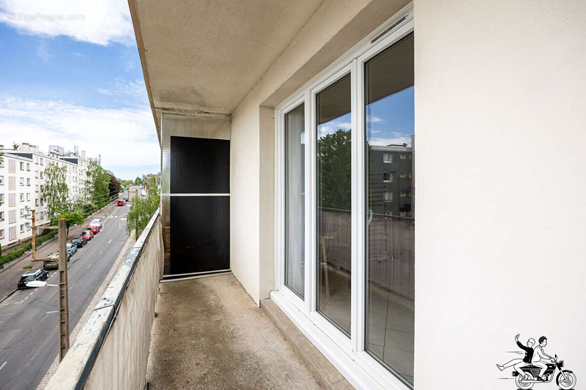 Appartement à NANTES