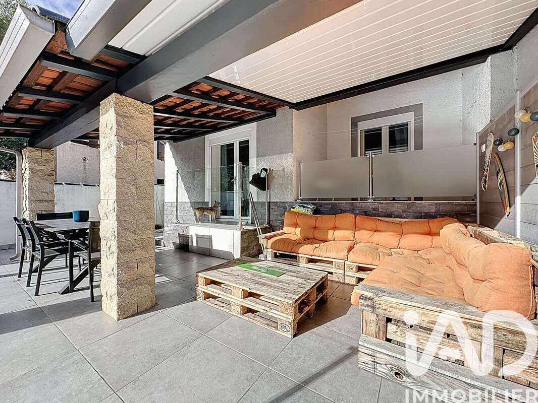 Photo 4 - Maison à CARNOUX-EN-PROVENCE