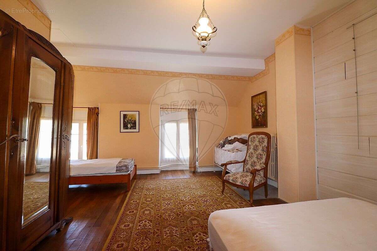 Maison à VILLEFARGEAU