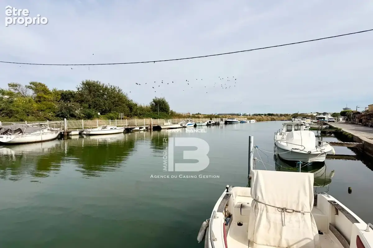 Appartement à PALAVAS-LES-FLOTS