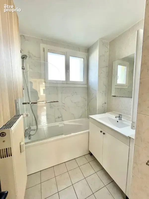 Appartement Nancy 4 pièce(s) 77 m2, balcon, cave et grenier - photo 4