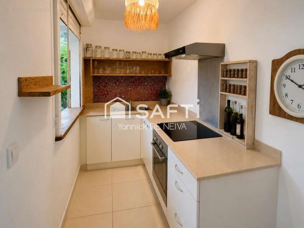 Appartement 34 m² à Les Trois-Ilets  - photo 6