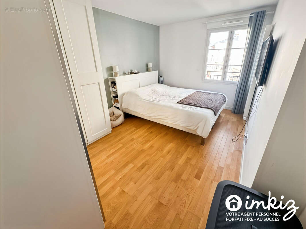 Appartement à SERRIS