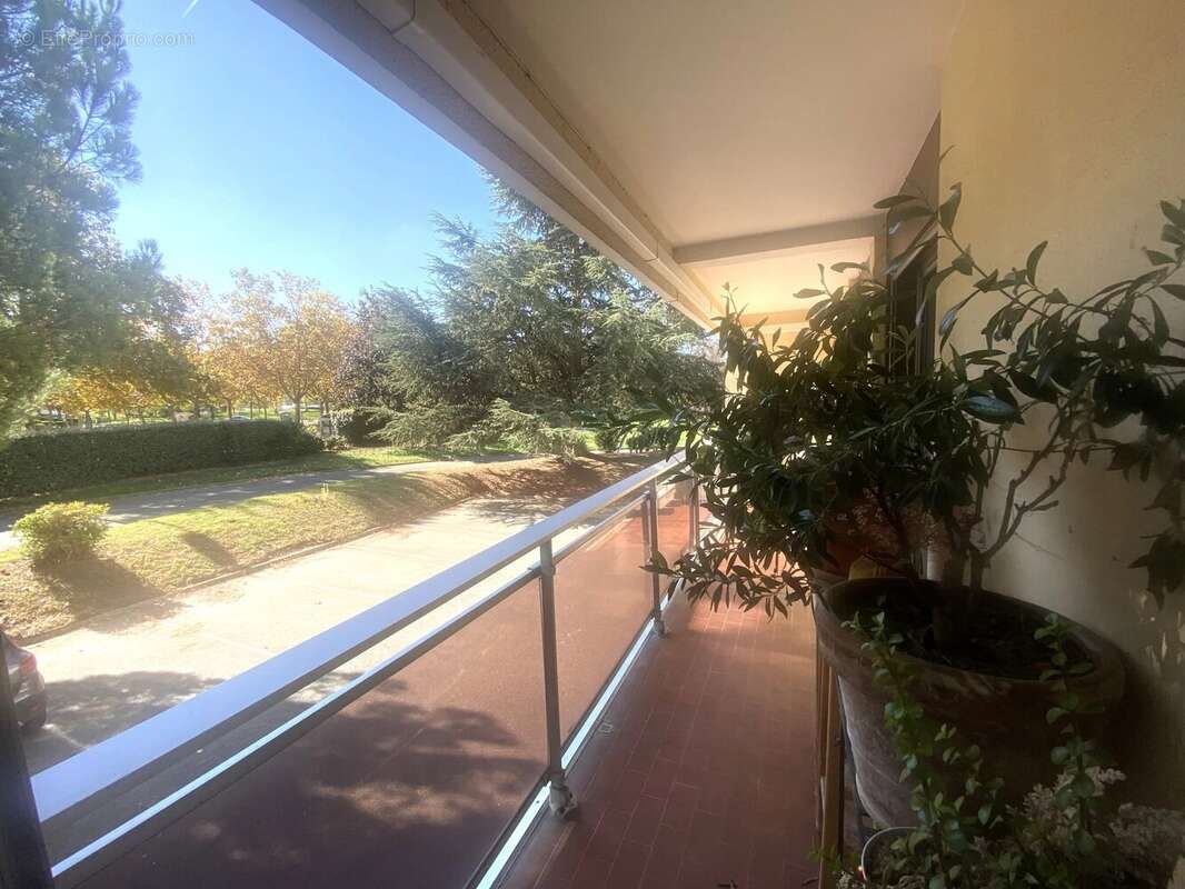 Appartement à RAMONVILLE-SAINT-AGNE