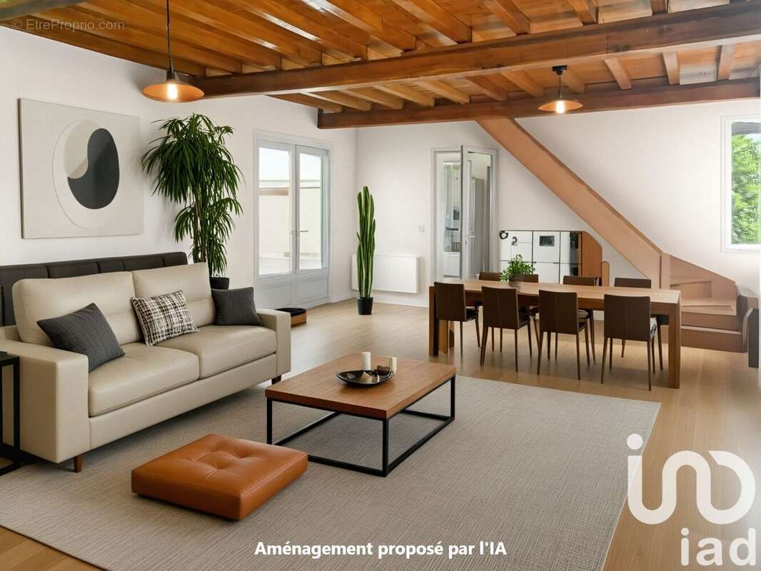 Photo 5 - Maison à SAINT-THIBAULT