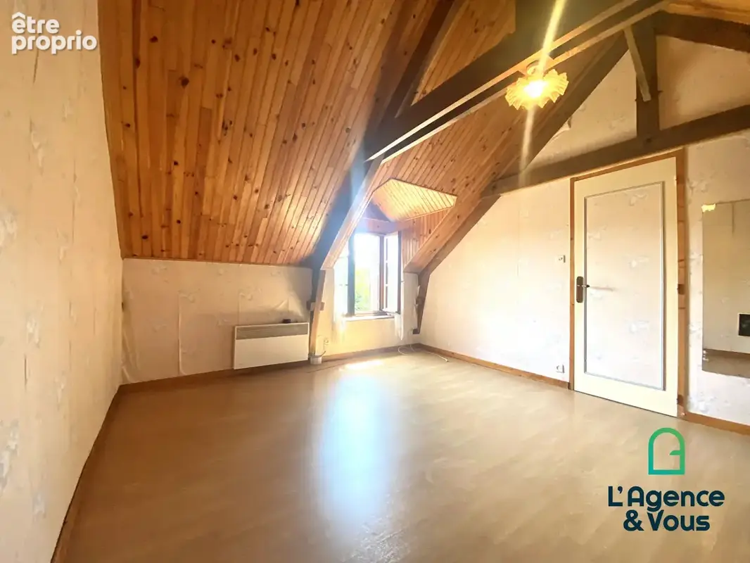 Maison 2 chambres en pierre avec  jardin, garage et atelier - photo 7