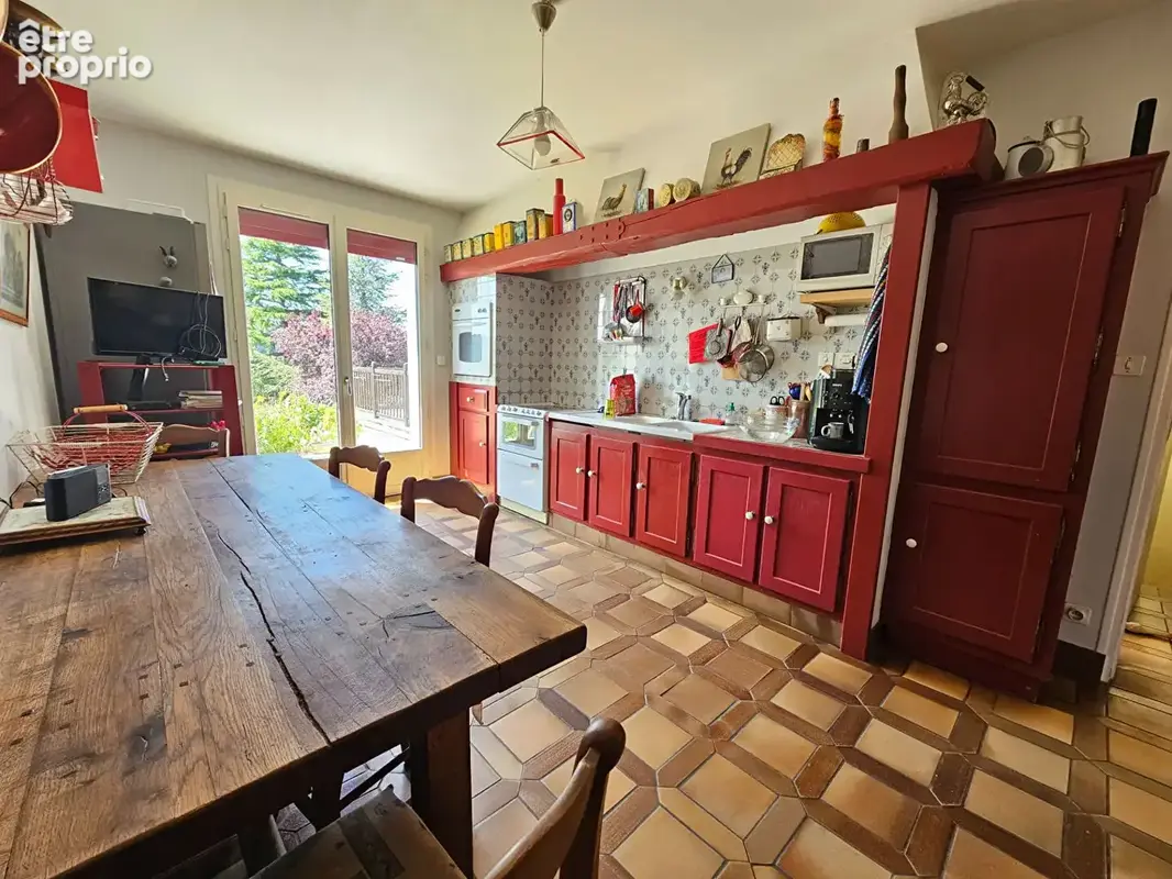Maison Bury 6 pièce(s) 148m2 - photo 6