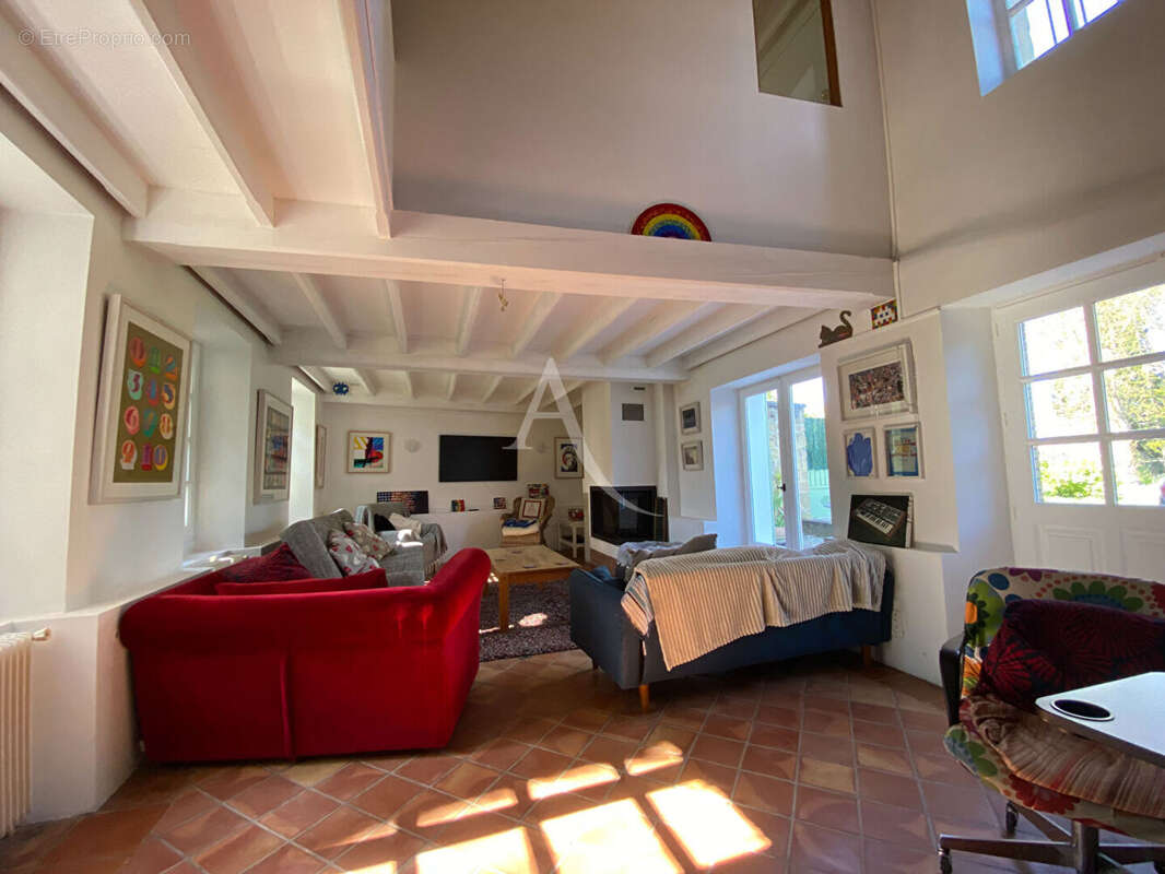 Maison à LABASTIDE-D'ANJOU