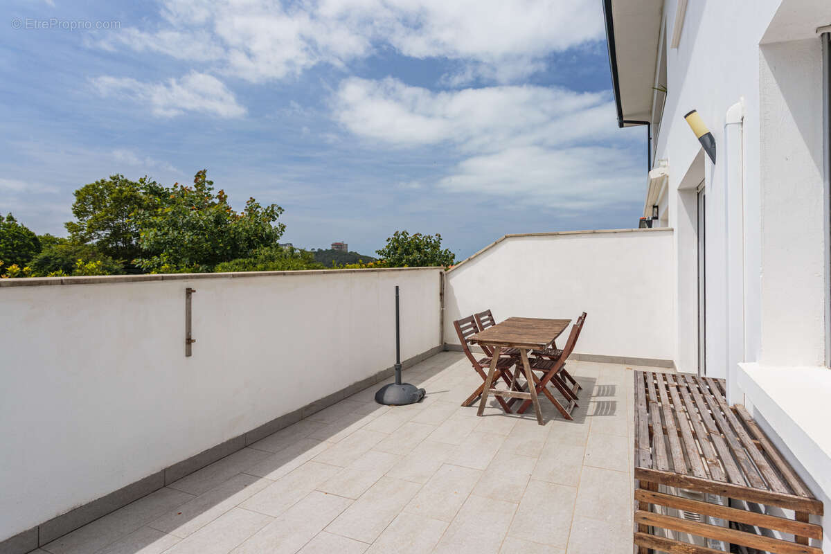 Appartement à BIARRITZ