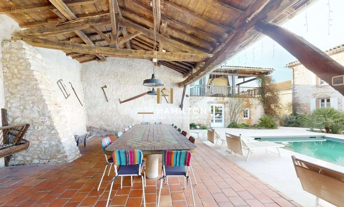 Maison à ALBI