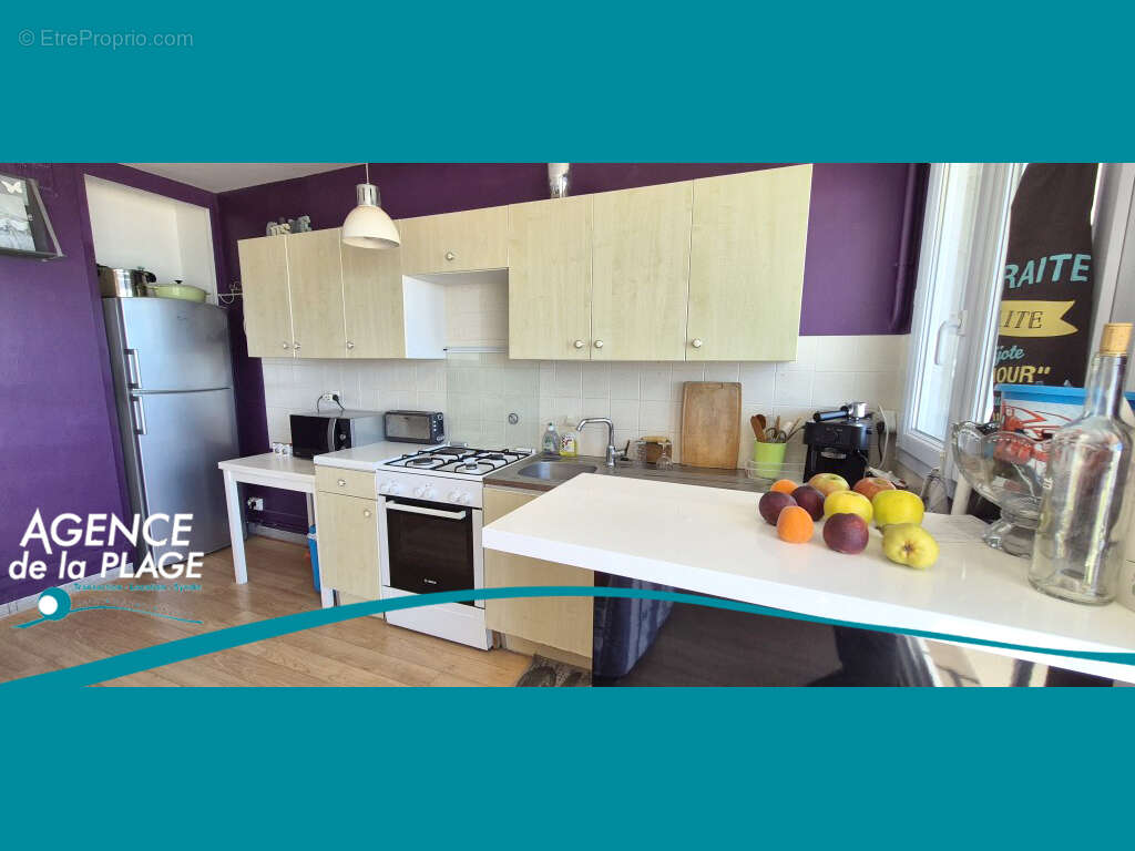 Appartement à SAINT-JEAN-DE-MONTS