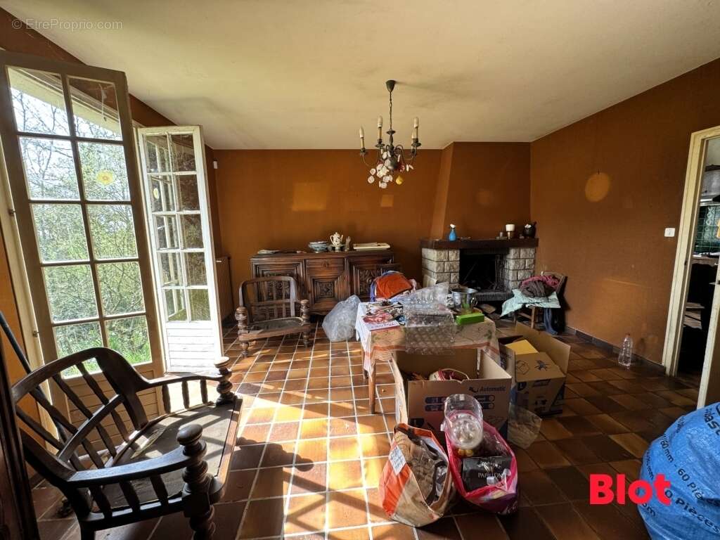 Maison 98 m² à Domagne  - photo 2