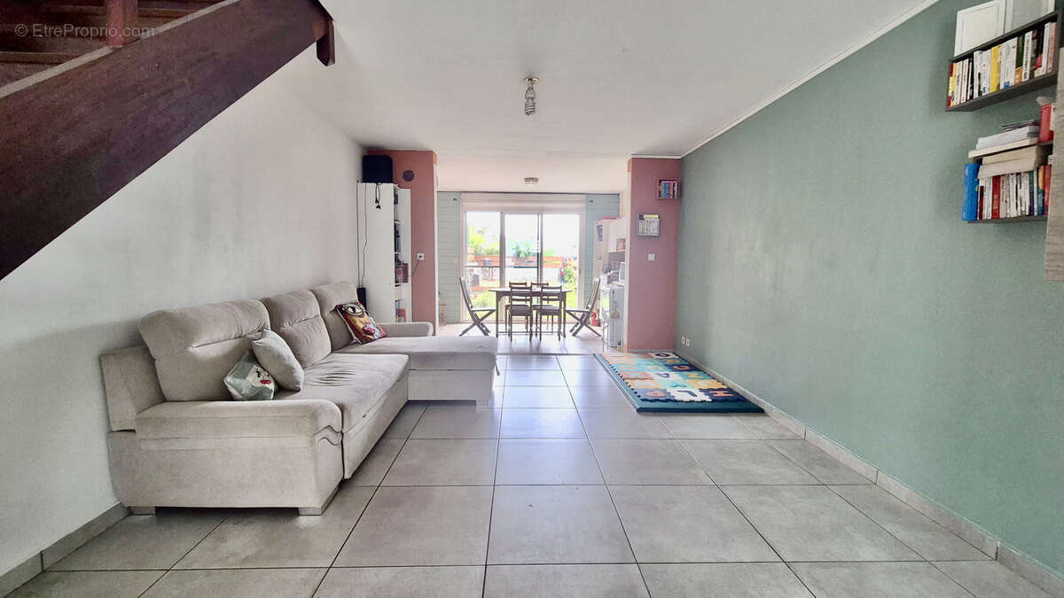 Appartement à LE PORT