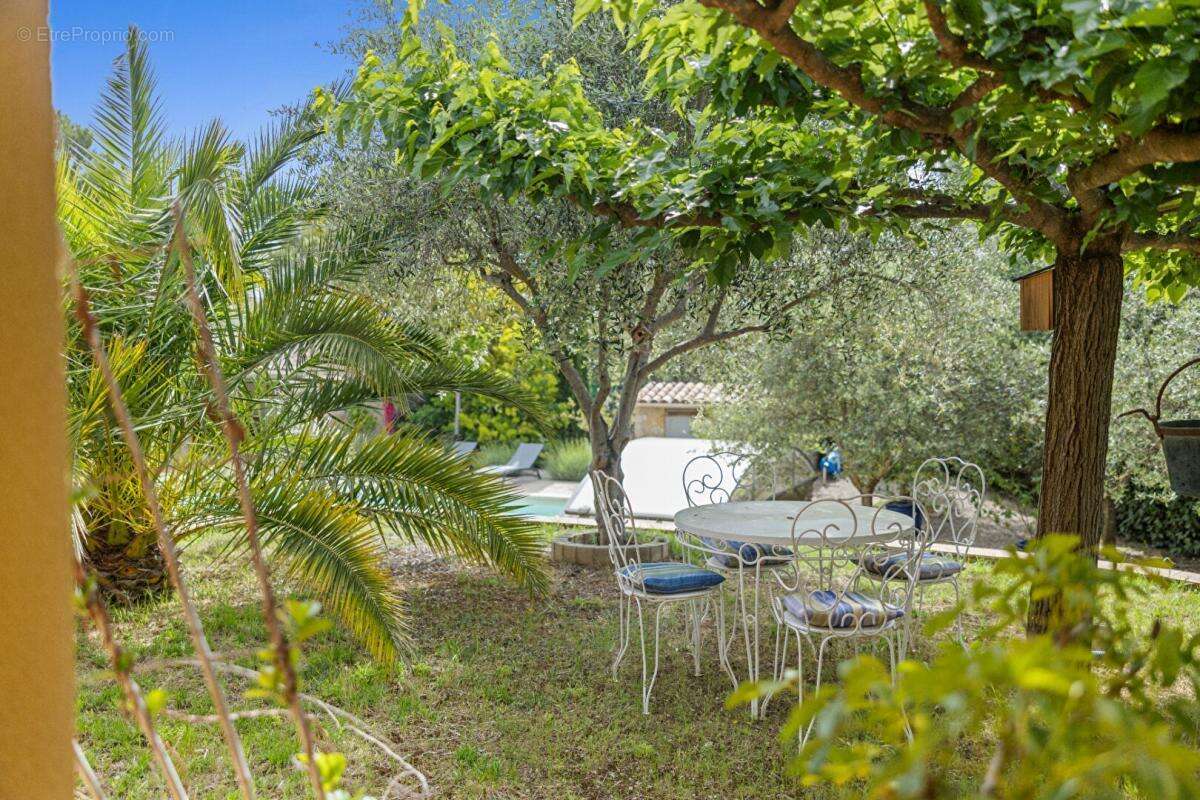 Villa + appartement indépendant - Montfort-sur-Argens - photo 16