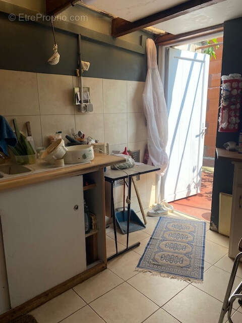 Maison à GENNEVILLIERS