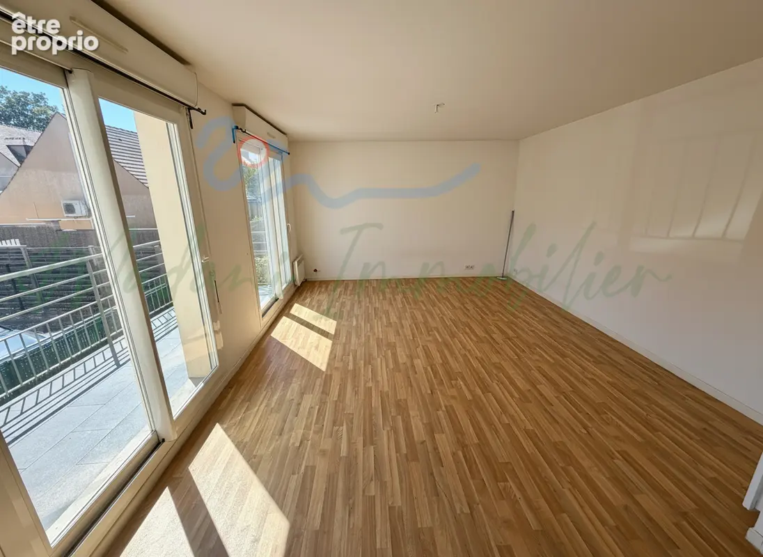 Appartement Bonnières 69m² - 2 chambres - photo 2