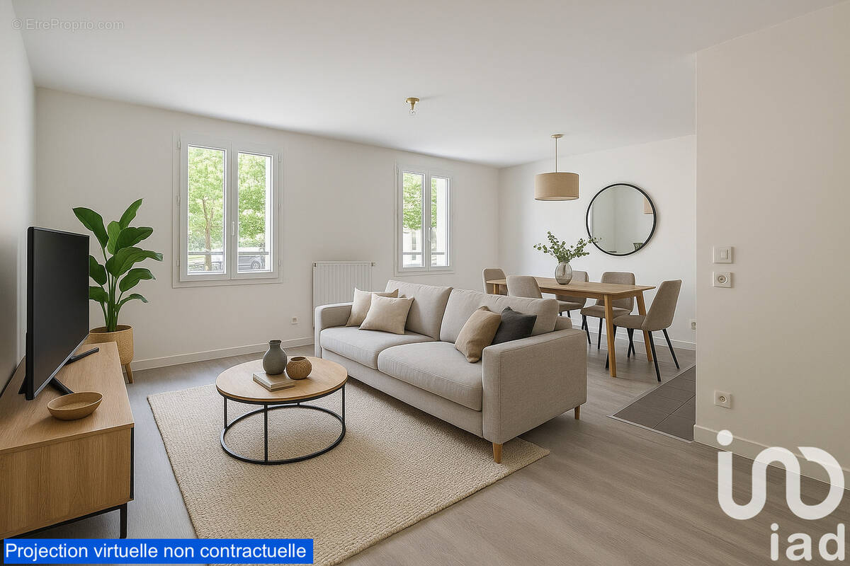 Photo 1 - Appartement à LIEUSAINT