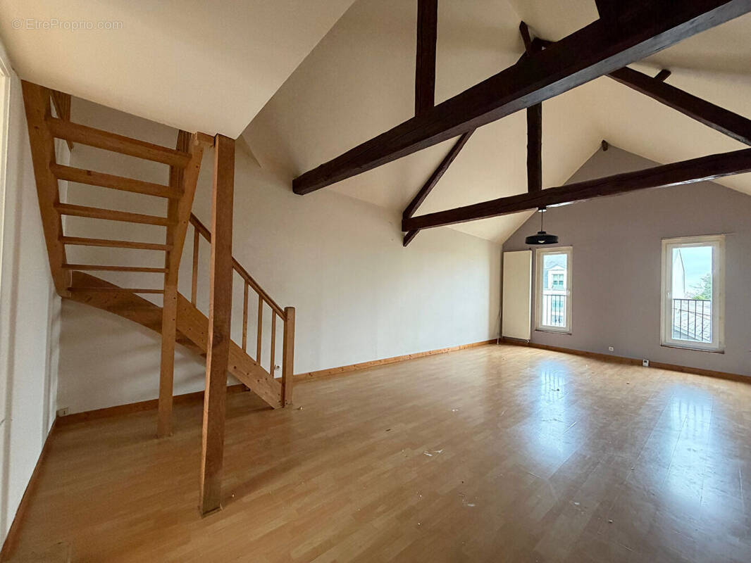 Appartement à LE NEUBOURG