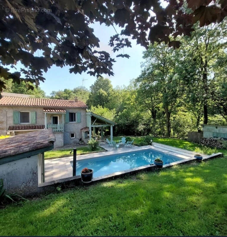 Maison à LASFAILLADES