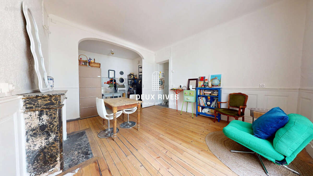 Appartement à NANTES
