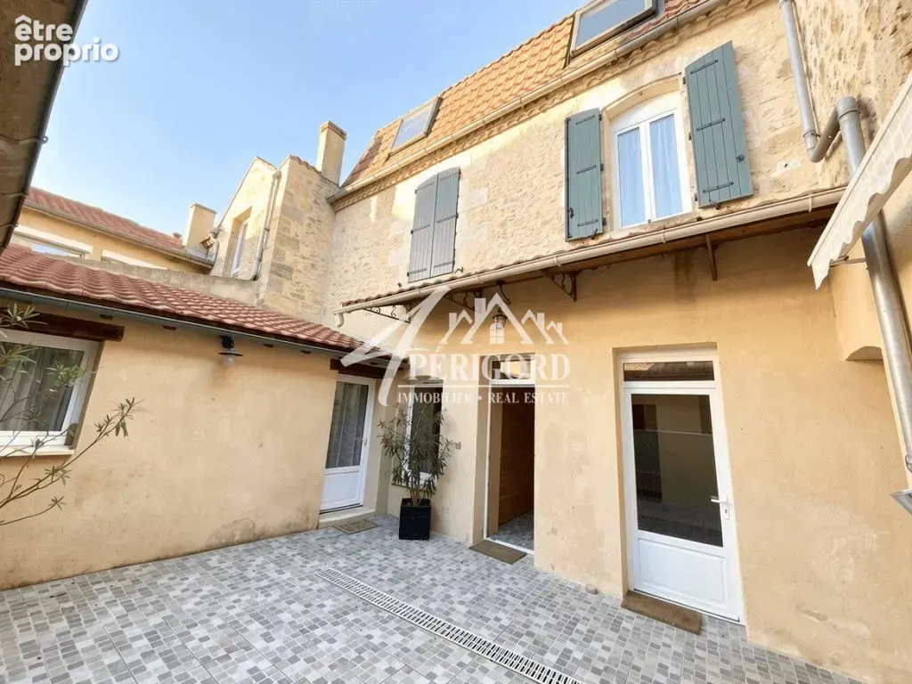 Appartement 244 m² à vendre à Lalinde (24150) - photo 1
