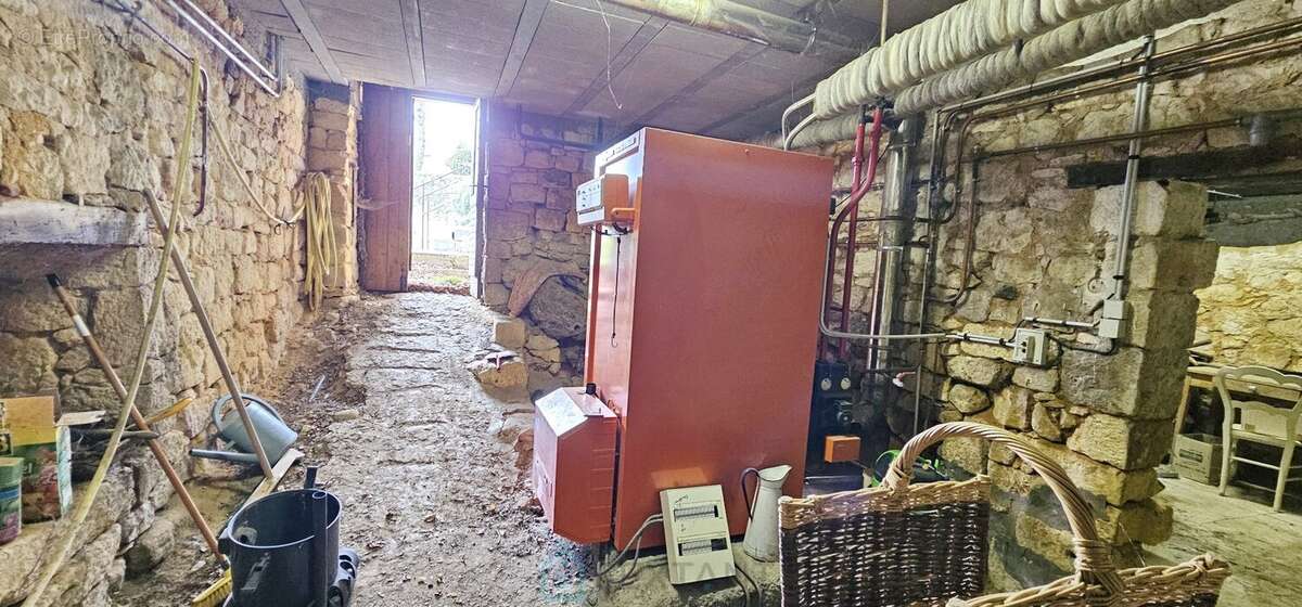 Rare à Domme  Maison de caractère avec 2 appartements, jardin, cave et grand garage - photo 26