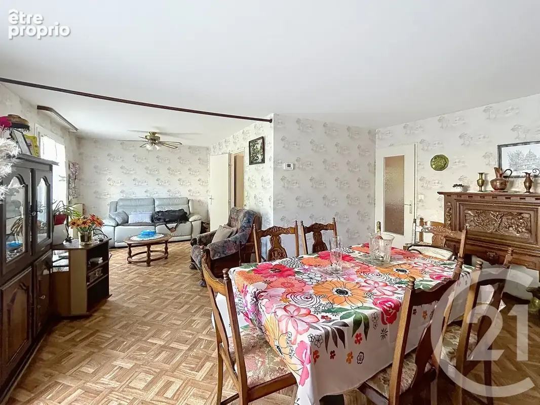 Maison 111 m² à Chalons-En-Champagne  - photo 4
