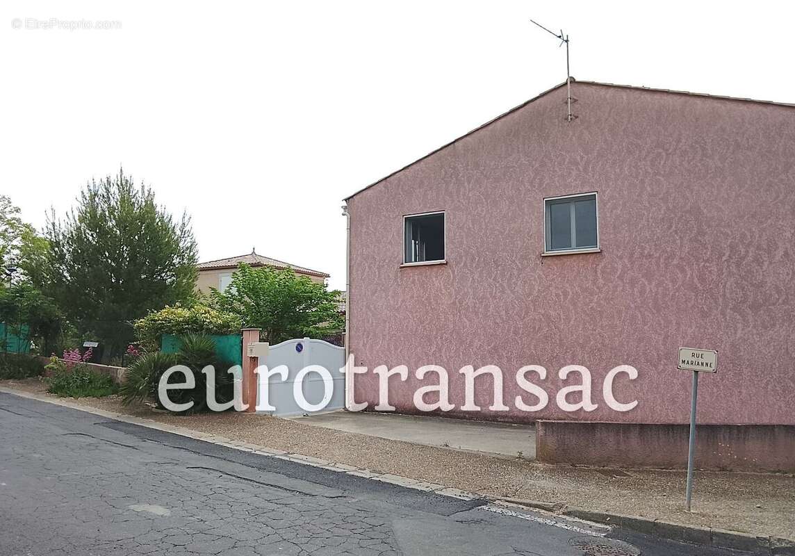 Maison à NEZIGNAN-L'EVEQUE