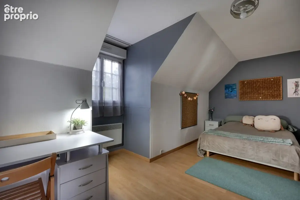 Maison familiale - 7 chambres - 217m2 - 1510m2 de terrain clos - photo 24