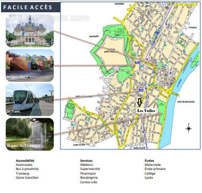 Appartement à SURESNES