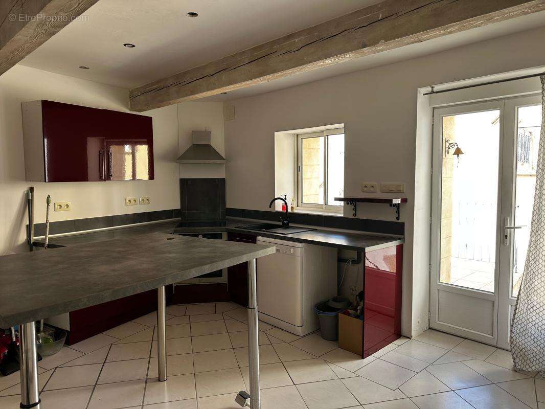Maison à PAULIGNE