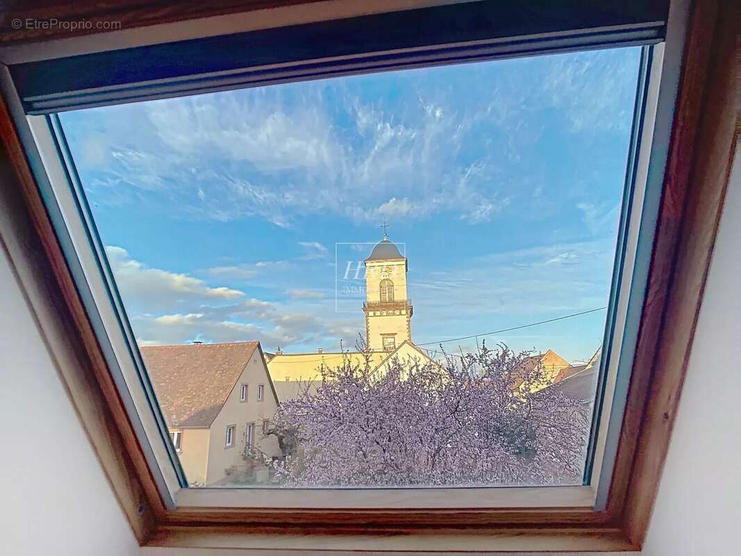 Appartement à MARLENHEIM